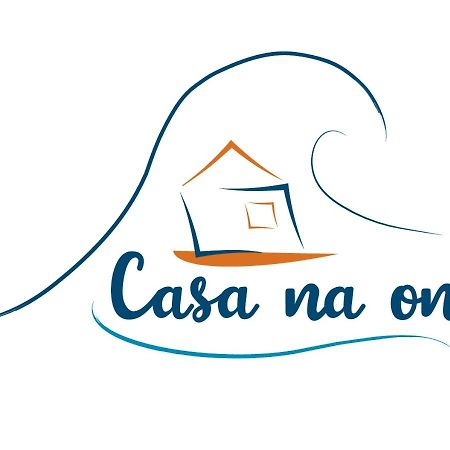 Casa Na Onda Liberdade Leilighet Nazaré Eksteriør bilde