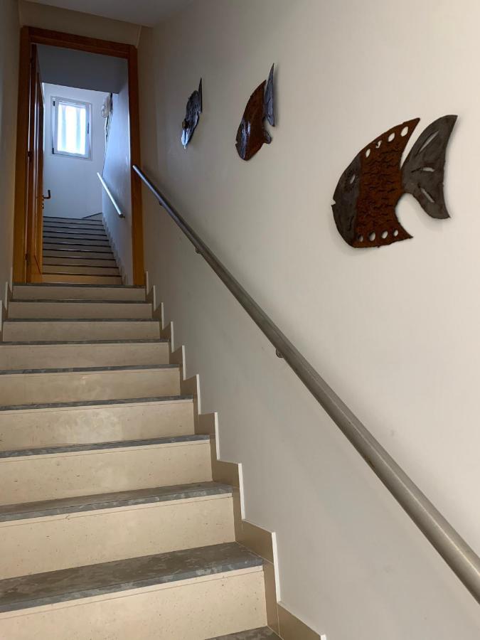 Casa Na Onda Liberdade Leilighet Nazaré Eksteriør bilde