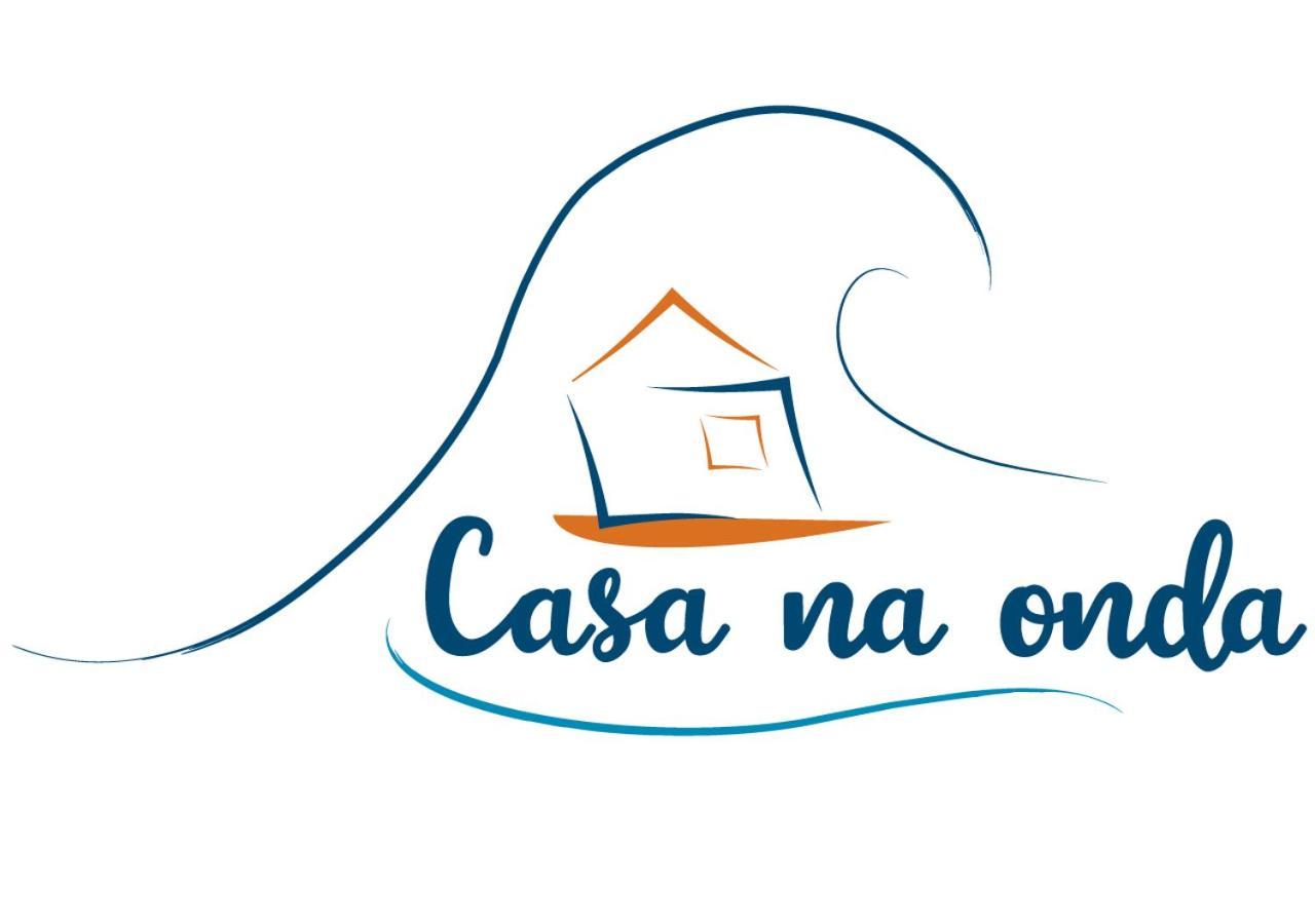 Casa Na Onda Liberdade Leilighet Nazaré Eksteriør bilde